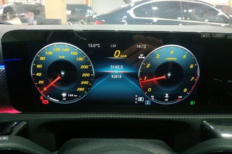 Used Mercedes-Benz A-Class 2022 Restyled A 180 L Sport Sedan