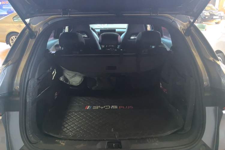 Used BYD Yuan PLUS 2022 510 km Flagship Version
