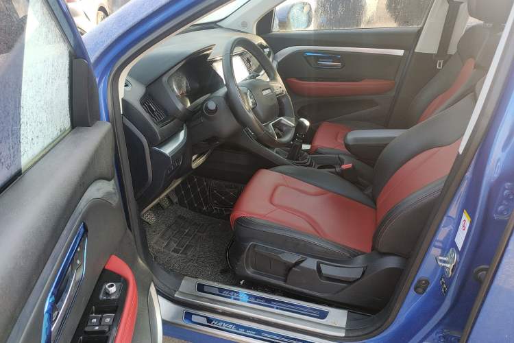 Used Haval H2s 2017 Blue Label 1.5T Manual Elite Model