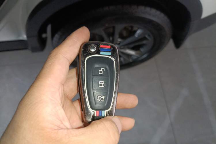 Used Ford Kuga 2019 EcoBoost 180 Two-Wheel-Drive Platinum Edition China VI Standard
