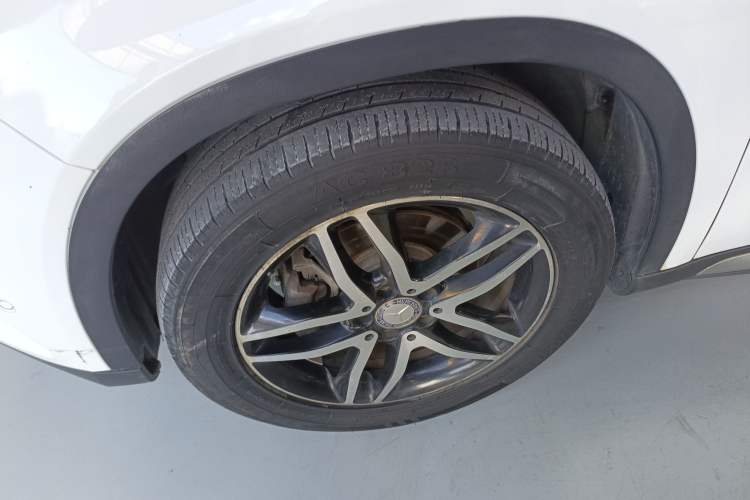 Used Mercedes-Benz GLA 2016 GLA 200 Fashion Model
