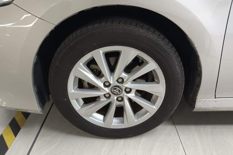 Used Toyota Camry 2021 Dual-Motor 2.5 HGVP Leading Edition