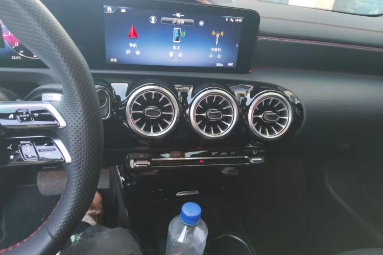 Used Mercedes-Benz A-Class 2025 A 200 L Fashion Model