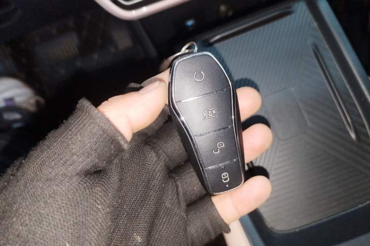 Used BYD Seagull 2023 Free Edition
