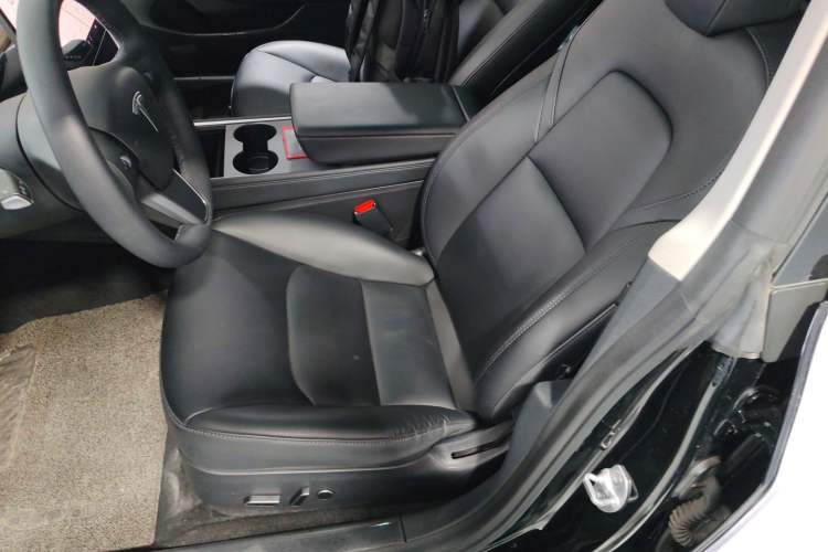 Used Tesla Model 3 2021 Standard Range Rear-Wheel Drive Upgraded Version 3D6
