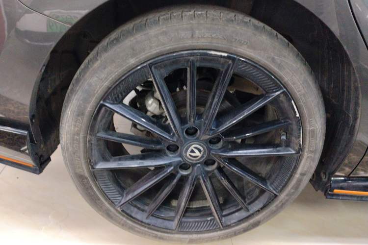 Used Changan UNI-V 2022 1.5T Sport Edition
