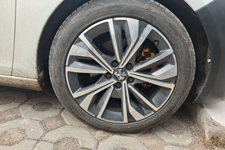 Used Peugeot 308S 2015 1.6T Automatic Jingchi Edition
