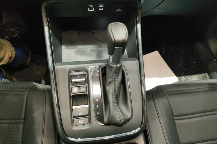 Used Honda CR-V 2024 240TURBO Two-Wheel-Drive Active Version 5 Seats
