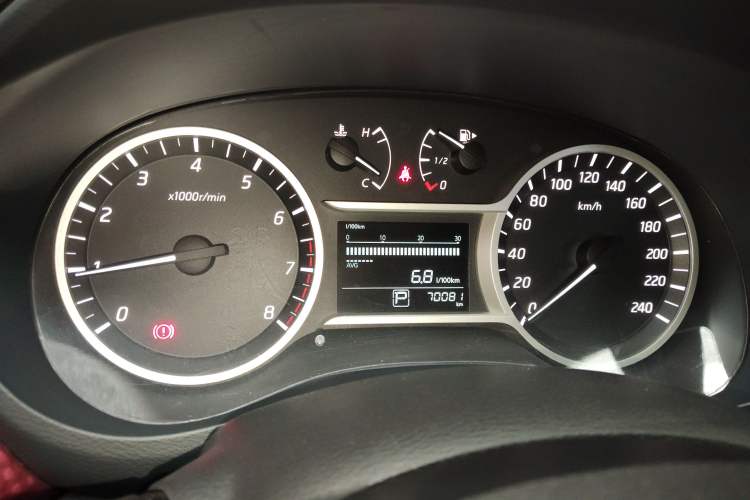 Used Nissan Lannia 2016 1.6L CVT Smart Cool Edition
