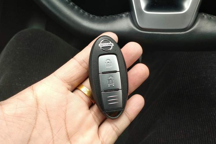 Used Nissan Qashqai 2019 2.0L CVT Luxury Edition
