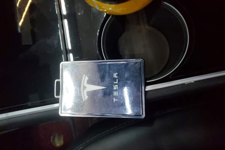 Used Tesla Model 3 2020 Revised Version Standard Range Rear-Wheel Drive – Upgraded Edition
