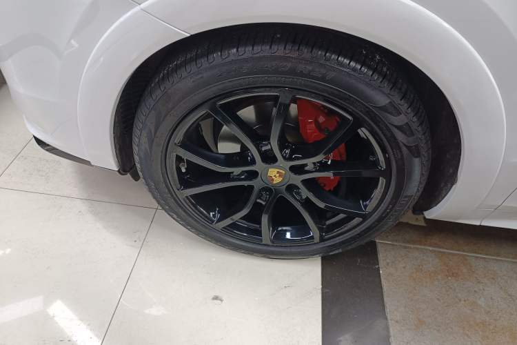 Used Porsche Cayenne 2019 Cayenne Coupé 3.0T