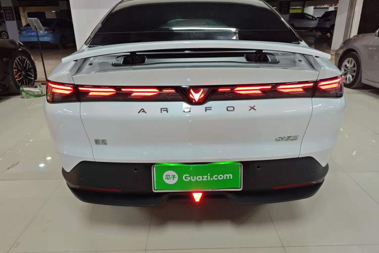 Used ARCFOX Alpha S5 2024 708MAX 200kW