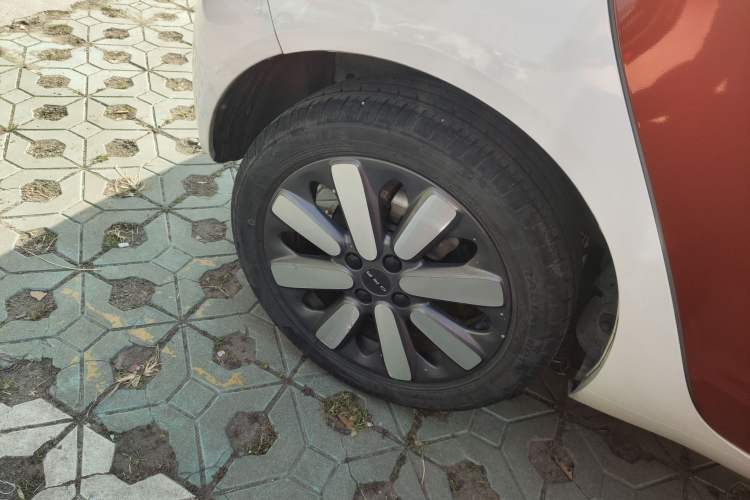 Used ORA Black Cat 2021 351 km Luxury Version