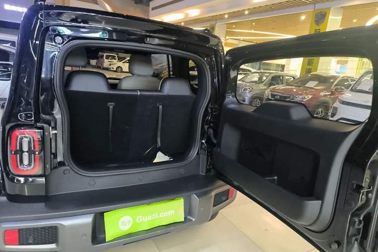 Used Baojun Spark 2023 Flagship Edition
