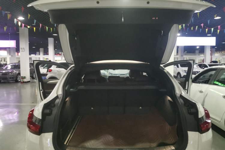 Used BMW X4 2021 Restyled xDrive 25i M Sport Night Edition Package
