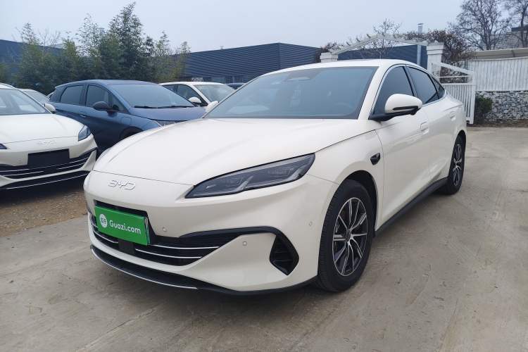 Used BYD Seal 06 New Energy 2025 DM-i Smart Drive 120KM Deluxe Model