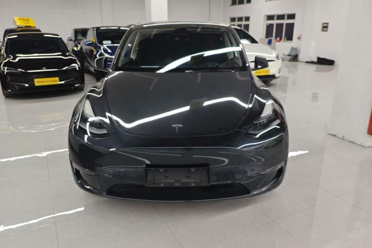 Used Tesla Model Y 2024 Long-Range All-Wheel-Drive Version
