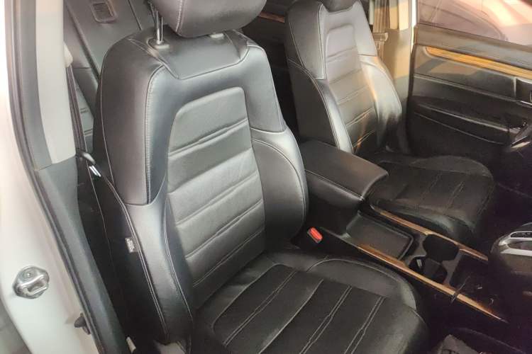 Used Honda CR-V 2019 240TURBO CVT Four-Wheel Drive Prestige Edition China V
