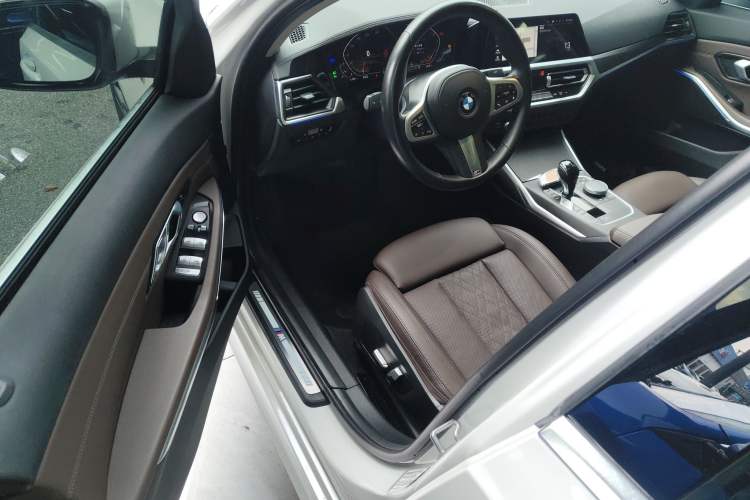 Used BMW 3 Series 2022 325i M Sport Package
