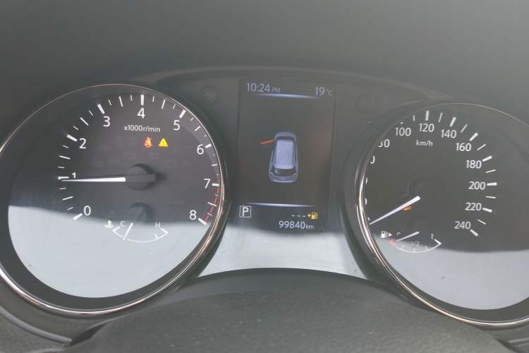 Used Nissan X-Trail 2017 2.0L CVT Comfort Edition 2WD
