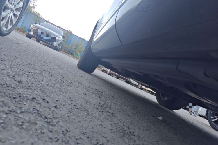 Used Volkswagen Touareg 2011 3.0 TSI Standard Version
