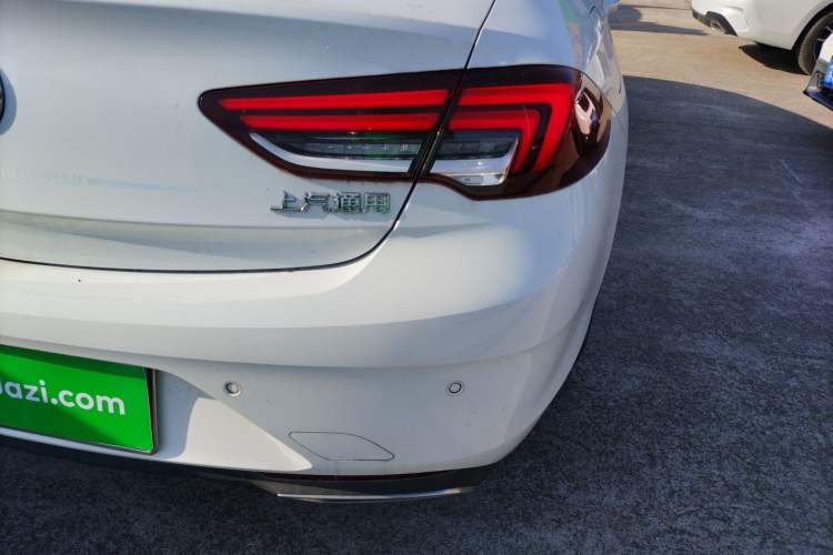 Used Buick Regal 2020 552T Elite Edition
