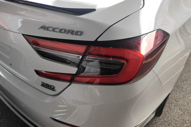 Used Honda Accord 2022 260TURBO Phantom Night · Prestige Edition
