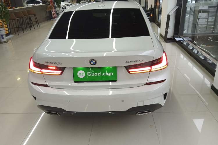 Used BMW 3 Series 2022 Updated 325Li M Sport Package
