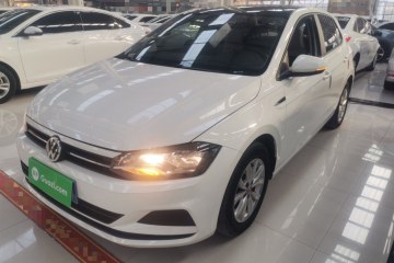 Used Volkswagen Polo 2019 Plus 1.5L Automatic Colorful Technology Edition