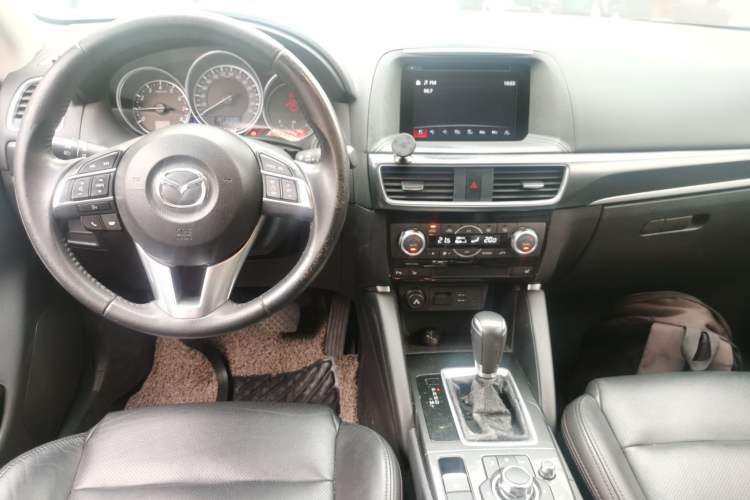 Used Mazda CX-5 2015 2.5L Automatic 4x4 Prestige Edition