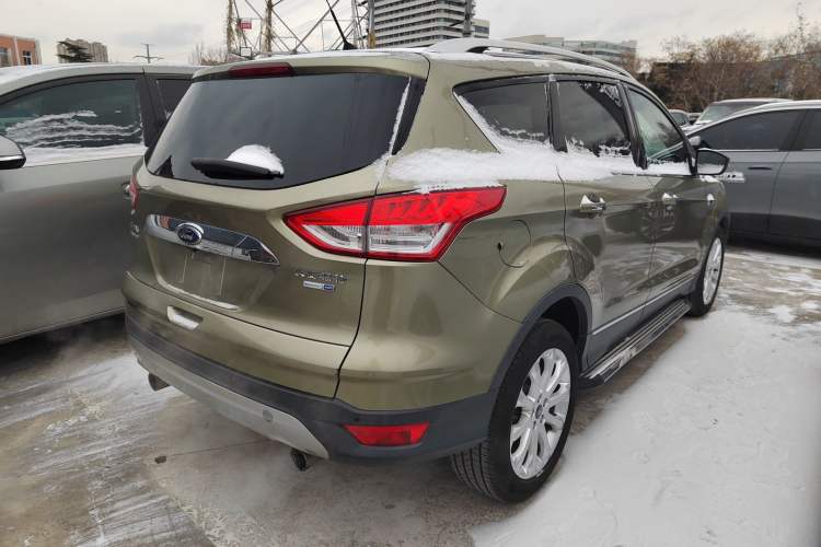 Used Ford Kuga 2015 2.0L GTDi Four-Wheel Drive Prestige Model