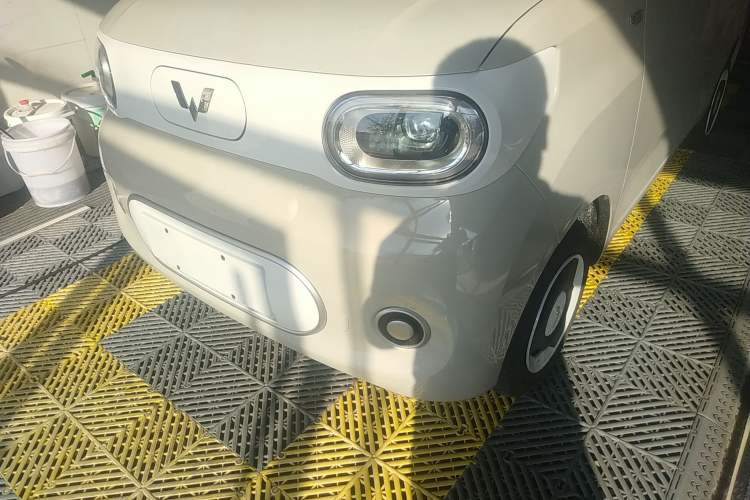 Used Wuling Hongguang MINIEV 2024 3rd Generation 215km Youth Edition
