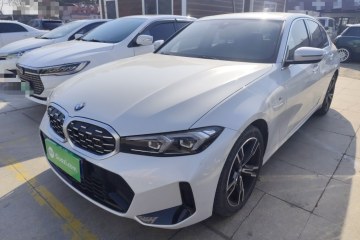 Used BMW 3 Series 2024 325i M Sport Package