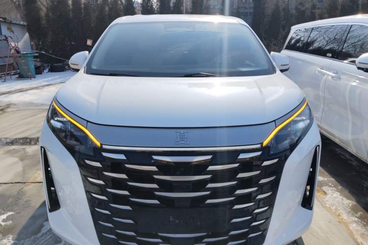 Used BYD Xia 2025 DM-i 1.5T 180km Beyond Edition
