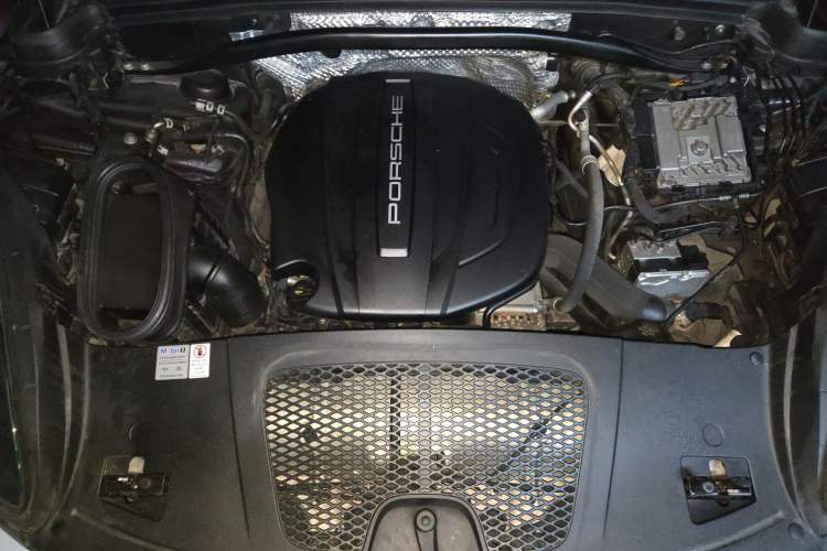 Used Porsche Macan 2018 Macan 2.0T