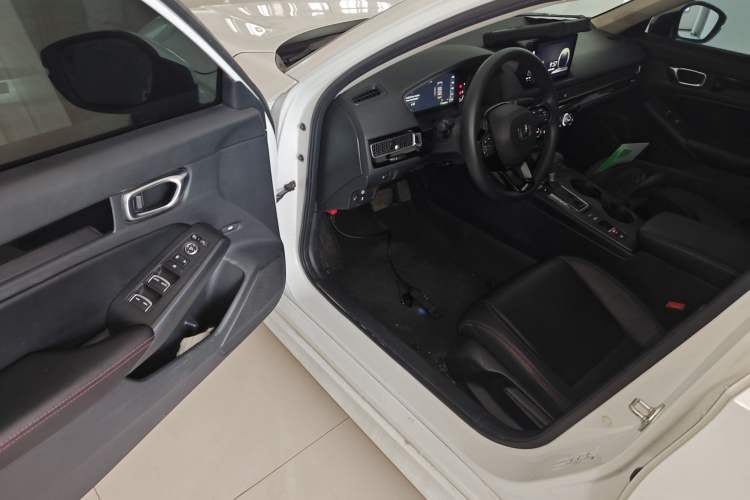 Used Honda Integra 2023 240TURBO CVT Leading Edition
