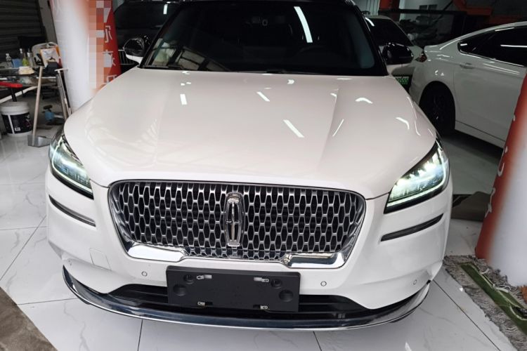 Used Lincoln Corsair 2022 2.0T Two-Wheel Drive Deluxe Edition