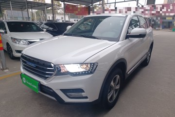 Used Haval H6 Coupe 2016 Blue Label 1.5T Automatic Two-Wheel Drive Urban Model