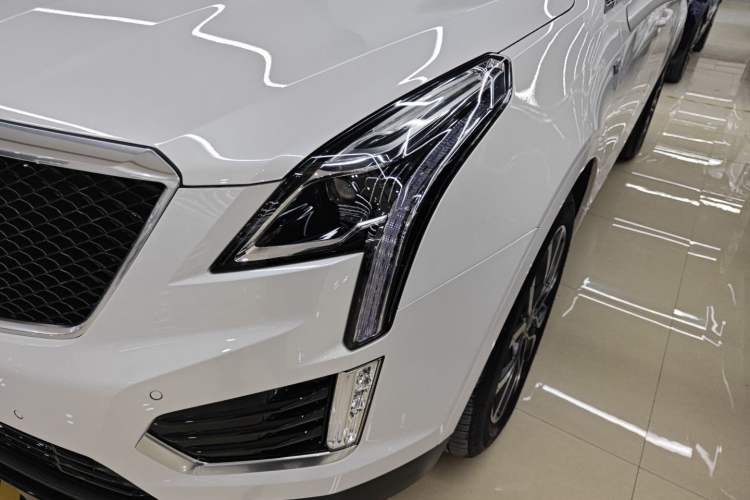 Used Cadillac XT5 2022 2.0T Four-Wheel Drive Luxury Version (Hummingbird Edition)