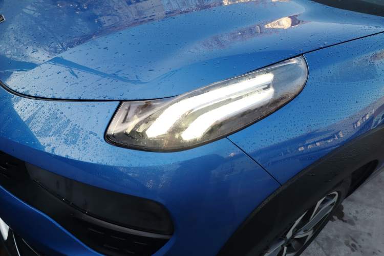 Used Lynk & Co 02 2018 1.5T DCT Two-Wheel Drive Pro Version China V Emission Standard
