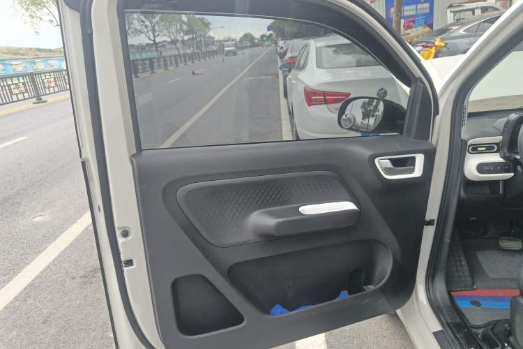 Used Wuling Hongguang MINIEV 2024 3rd Generation 215km Advanced Version
