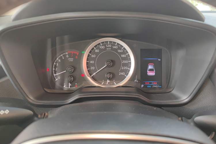 Used Toyota Corolla 2019 1.2T S-CVT GL-i Luxury Edition
