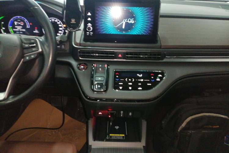 Used Honda Odyssey 2022 2.0L eHEV Sharp·Luxury Edition
