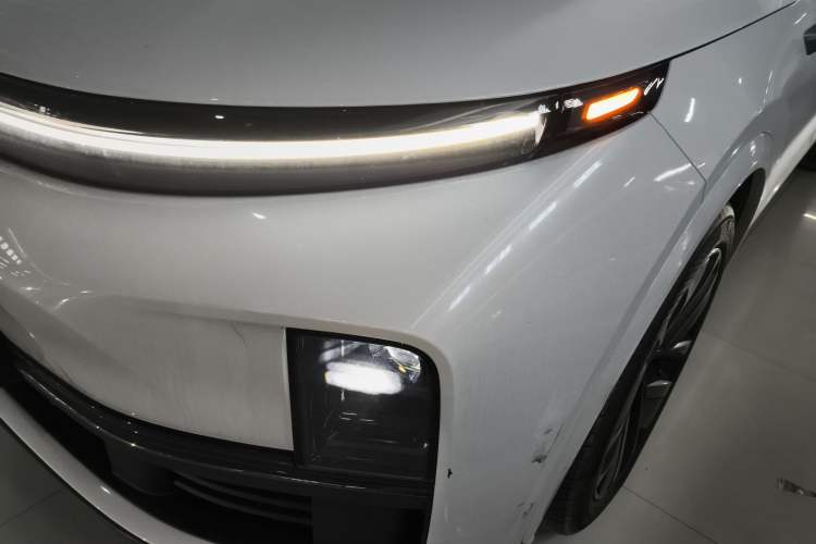 Used Li Auto L7 2024 Ultra Model
