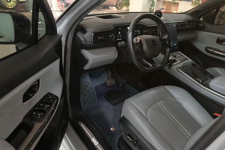 Used Nio ES6 2020 420 km Sport Edition