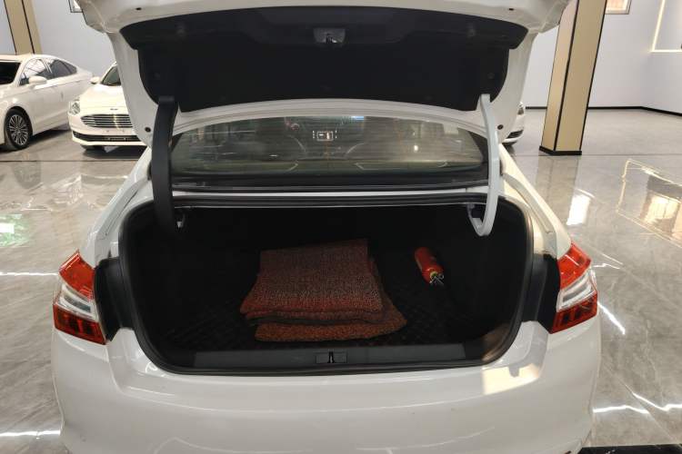 Used Peugeot 408 2016 1.6T Automatic Luxury Edition
