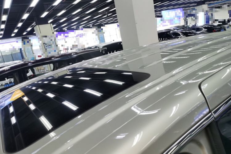 Used Buick GL8 2021 ES Land Cruiser 653T Luxury Edition
