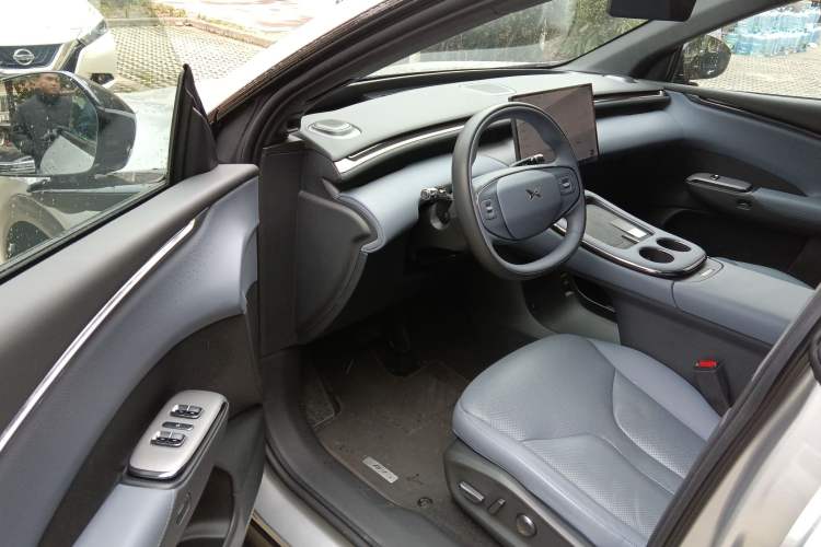 Used XPeng G7 2025 Model—702 Ultra Long Range