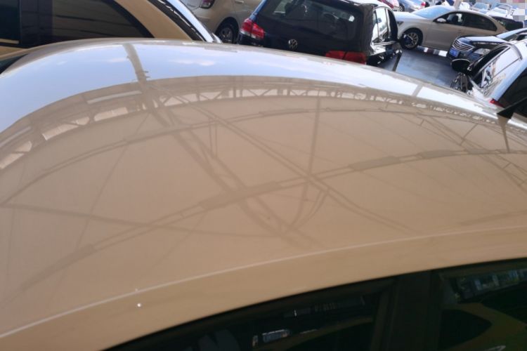 Used Volkswagen Polo 2014 1.4L Manual Fashion Edition
